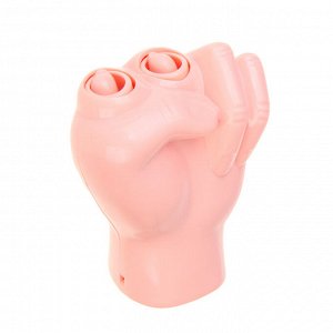 BY BABA YAGA ИГРОЛЕНД Игрушка &quot;Всем пис!&quot;, PP, движение, 6,6х15х4,5см