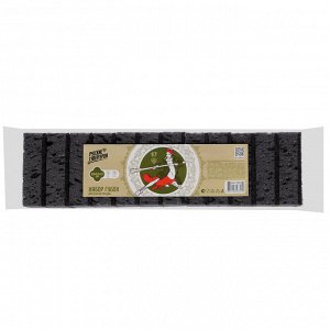 BY Русские Супергерои Набор губок для мытья посуды BLACK, 12 шт, 9,8x6,5x3,1 см, корал