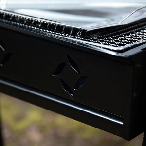 GRILLBOOM Мангал складной, 52х57х30см
