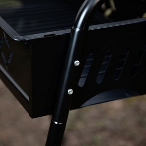 GRILLBOOM Мангал складной, 52х57х30см