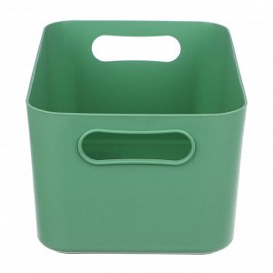 Корзинка для хранения ВЕГА, 3,5л, 23х15,2х12см, пластик, Р1220