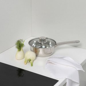 Джерси Ковш с крышкой 1,2л, 16х8,0см