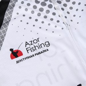 AZOR FISHING Джерси, L размер, полиэстер