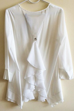 Блуза Lady Secret 093 белый