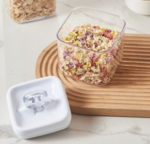 West Банка для хранения сыпучих продуктов с крышкой, 1700 мл