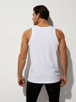 1103 Майка мужская COTTON ,  OMSA