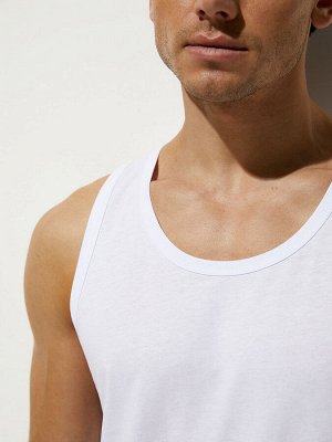 1103 Майка мужская COTTON ,  OMSA