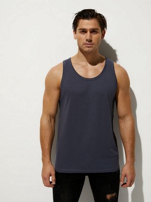 1103 Майка мужская COTTON ,  OMSA