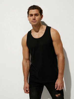 1103 Майка мужская COTTON ,  OMSA