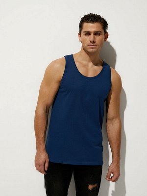 1103 Майка мужская COTTON ,  OMSA
