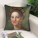 Декоративные подушки