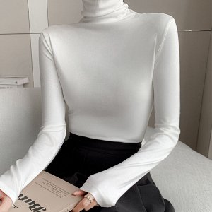 Водолазка женская, базовая