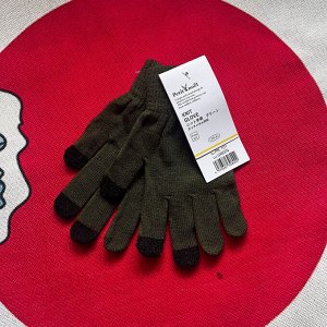 Японские перчатки Otafuku PN-101 Green / Black