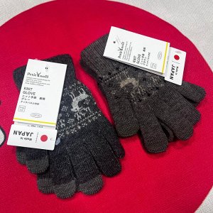 Японские , зимние перчатки Otafuku PN-152