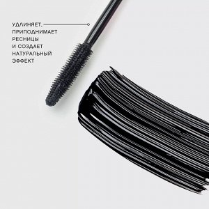 VS Тушь для ресниц c эффектом разделения и удлинения "Toutou Lashes" тон 01 черная