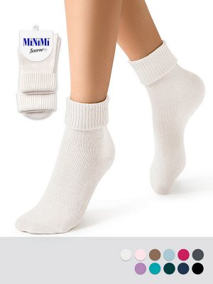 INVERNO 3301 Носки женские  (MINIMI)  зимние эластичные женские носки из шерсти