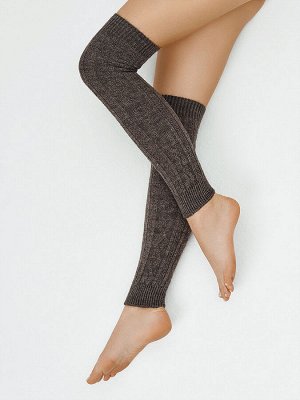 Гетры JACQUARD VAR.4 480 (MINIMI)  косичка