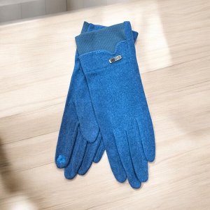 Перчатки Перчатки женские, подкладка плюш, очень мягкие и комфортные. Подходят для сенсорного телефона.