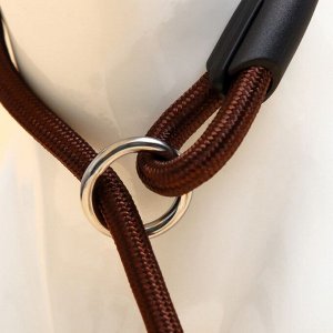Ринговка 130 х 0,6 см, коричневая