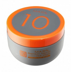 Маска-премиум Восстанавливающая для волос Masil 10 Premium Repair Hair Mask 300мл