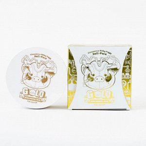 Патчи с гиалуроновой кислотой Elizavecca Milky Piggy hell-pore gold hyaluronic acid eye patch 90г