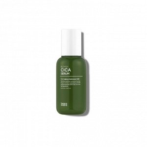 Смягчающая сыворотка с экстрактом центеллы азиатской - TENZERO BLEMISH CICA SERUM