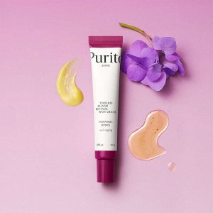 PURITO Timeless Bloom Retinol Spot Cream Крем с ретинолом для проблемной кожи
