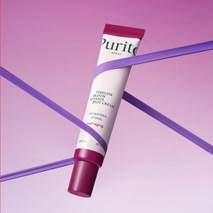 PURITO Timeless Bloom Retinol Spot Cream Крем с ретинолом для проблемной кожи