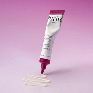 PURITO Timeless Bloom Retinol Spot Cream Крем с ретинолом для проблемной кожи