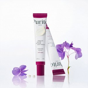 PURITO Timeless Bloom Retinol Spot Cream Крем с ретинолом для проблемной кожи