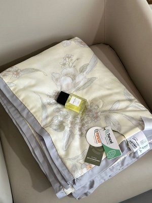 Одеяло из эвкалиптового волокна TENCEL™ 200*230 см.
