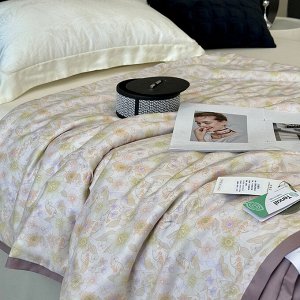 Одеяло из эвкалиптового волокна TENCEL™ 200*230 см.