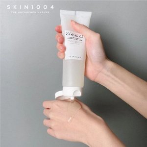 SKIN1004 Madagascar Centella Tone Brightening Cleansing Gel Foam Осветляющая гель-пенка для умывания