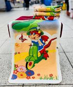 Полотенце 40х60, 1шт