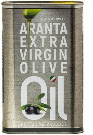 Масло оливковое Aranta Extra Virgin