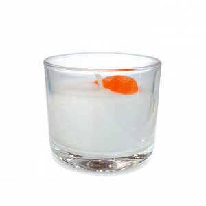 Свеча ароматическая Aromantique "Цитрусовый мусс", 40 г