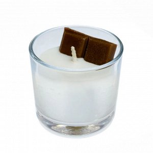 Свеча ароматическая Aromantique "Шоколадное суфле", 40 г