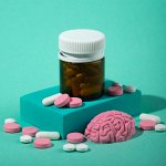 При нарушении памяти и умственном напряжении. Натурально