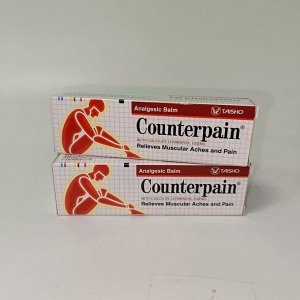 Бальзам Counterpain обезболивающий согревающий 30 гр.