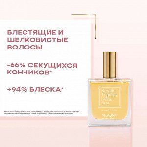 Альфапарф Кератиновое масло для волос KT LD THE OIL 50 мл Alfaparf