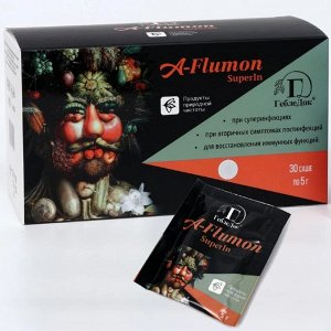 A-Flumon SuperIn в саше, при инфекциях, для восстановления иммунных функций.