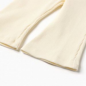 Брюки (клеш) для девочки MINAKU.