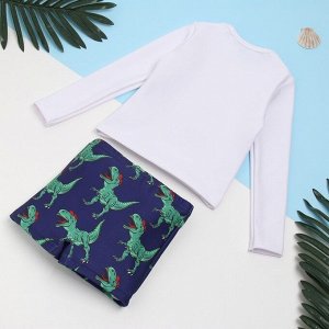 Купальник детский KAFTAN «Динозавр».