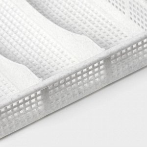 Лоток для столовых приборов Darel plastic, 34x21x5 см, пластик, белый