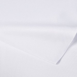 Скатерть Этель Lines, 150x250 +/-3 см, белая, плотность 192 г/м², хл с ВГМО