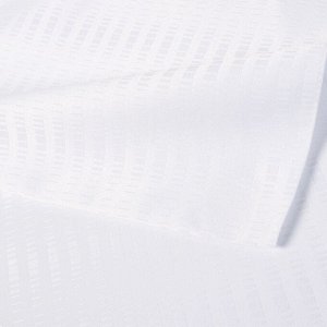Скатерть Этель Shine 150х300 +/-3см, цвет белый, 192 г/м2, хлопок с ВГМО