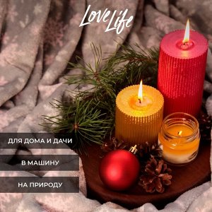 Плед LoveLife "Серые снежинки" 200*220 см,100% п/э, велсофт 280 гр/м2