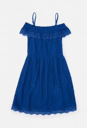 Платье детское для девочек Etoile синий