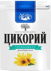 Цикорий с топинамбуром растворимый Zip 100 г