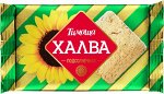 Халва подсолнечная Тимоша 250г Азов